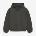 FOG Essentials Graphic Print Fleece Pullover Hoodie – 2024SS Unisex Couples