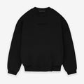 FOG Essentials Cloud Series Fleece Crewneck Pullover Sweatshirt – 23FW American Streetwear