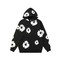 DENIM TEARS Hoodie Kapok Printed Foam Hoodie & Sweatpants (requires separate order)