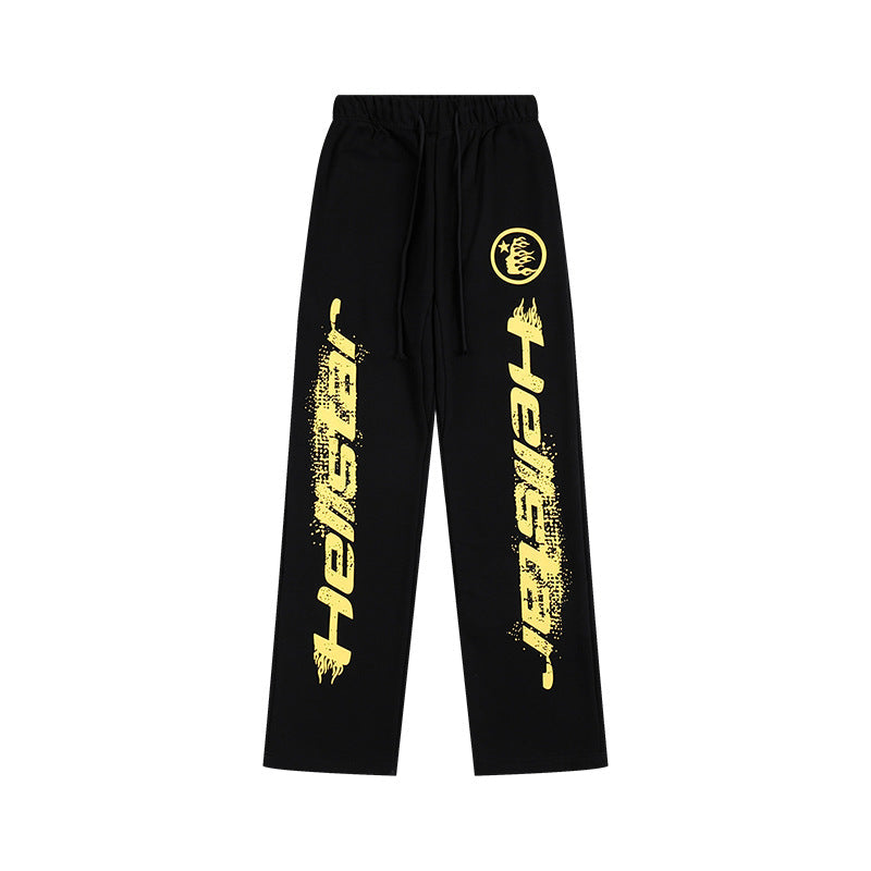 Hell Star Heavyweight Terry Tracksuit – Multi-Colorway Collection