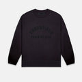 FOG Essentials Silicone Print Crewneck Long Sleeve T-Shirt – 2023SS Vintage American Streetwear