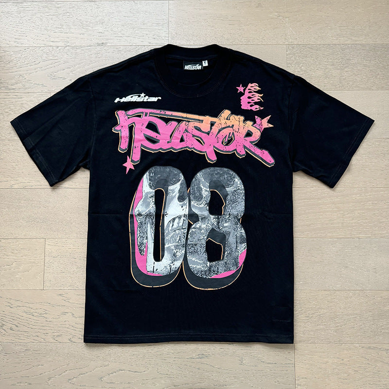Hell Star Oversized Unisex T-Shirt