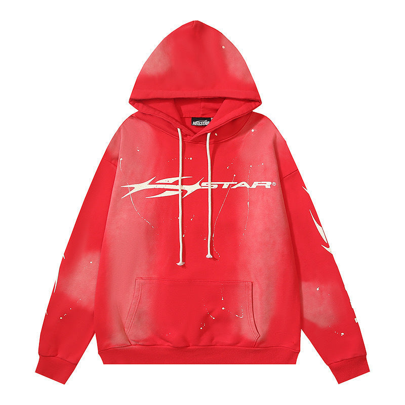 HELL NFC Streetwear Oversized Hoodie – Unisex