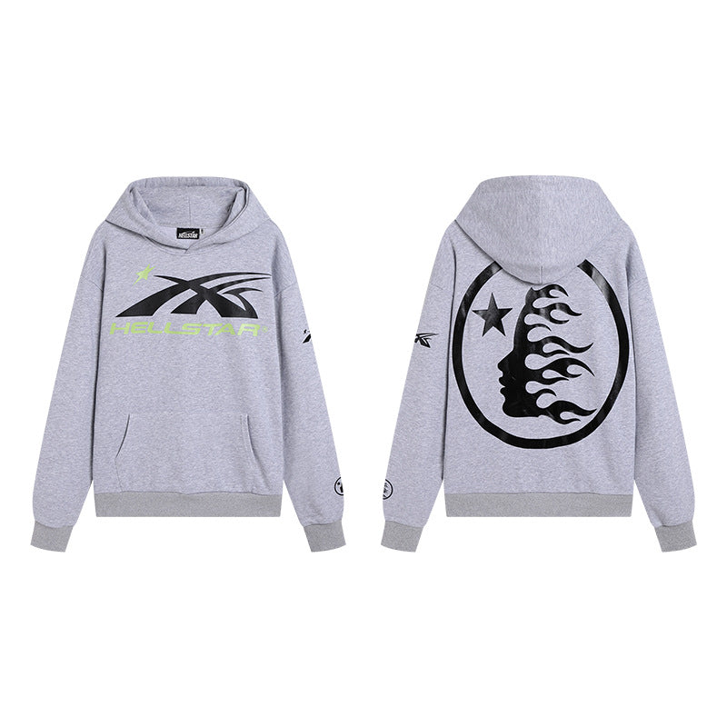 Hell Star Heavyweight Terry Hoodie Tracksuit Set – Classic Colorways