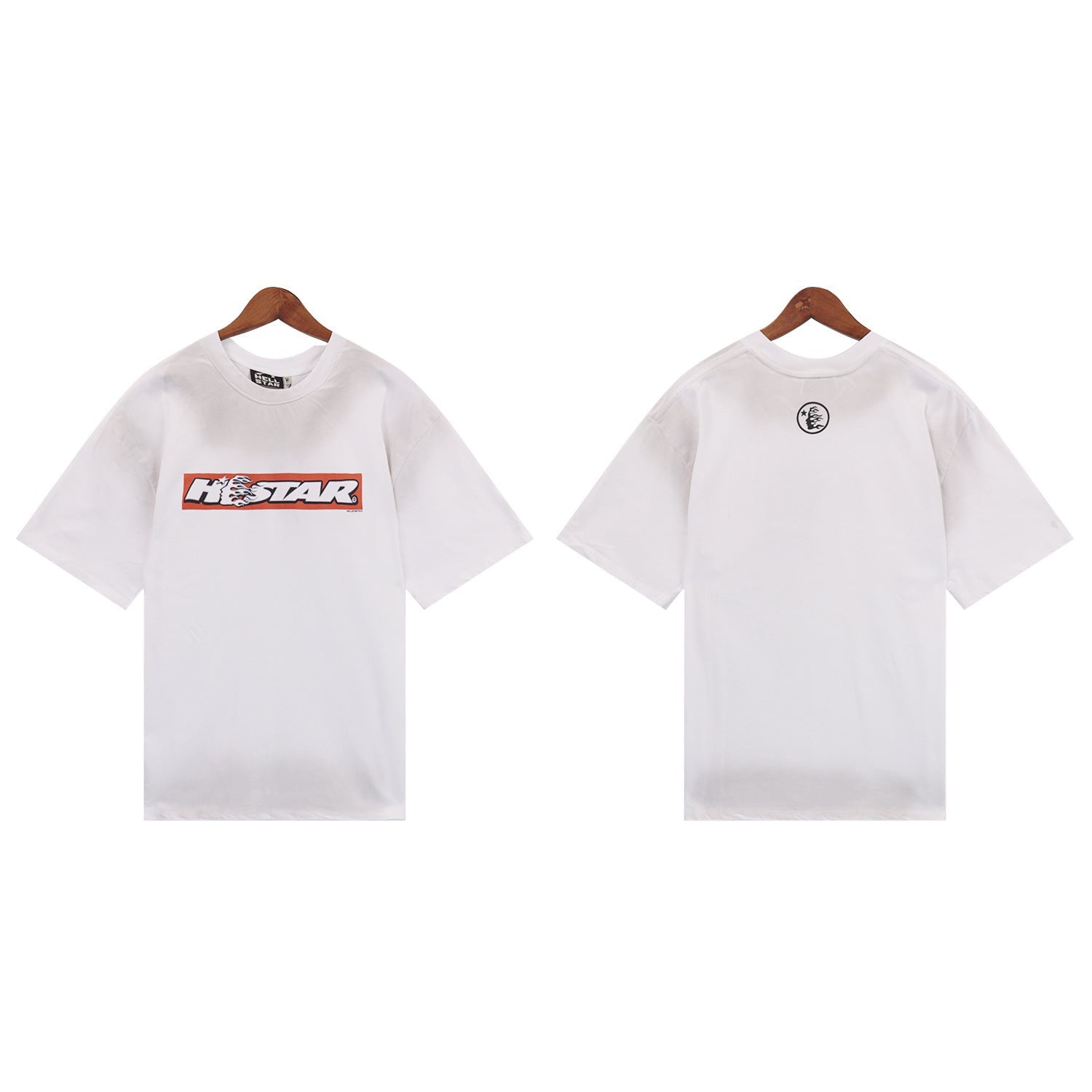 Hellstar Washed Graphic Oversized T-Shirt – Unisex Streetwear