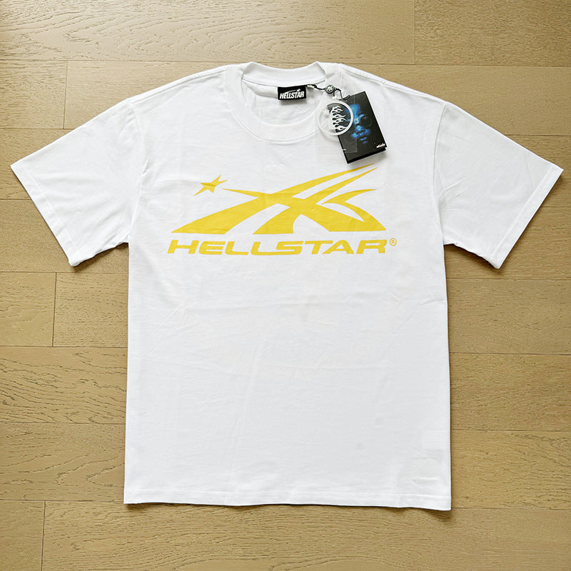Hell Star Oversized Unisex T-Shirt