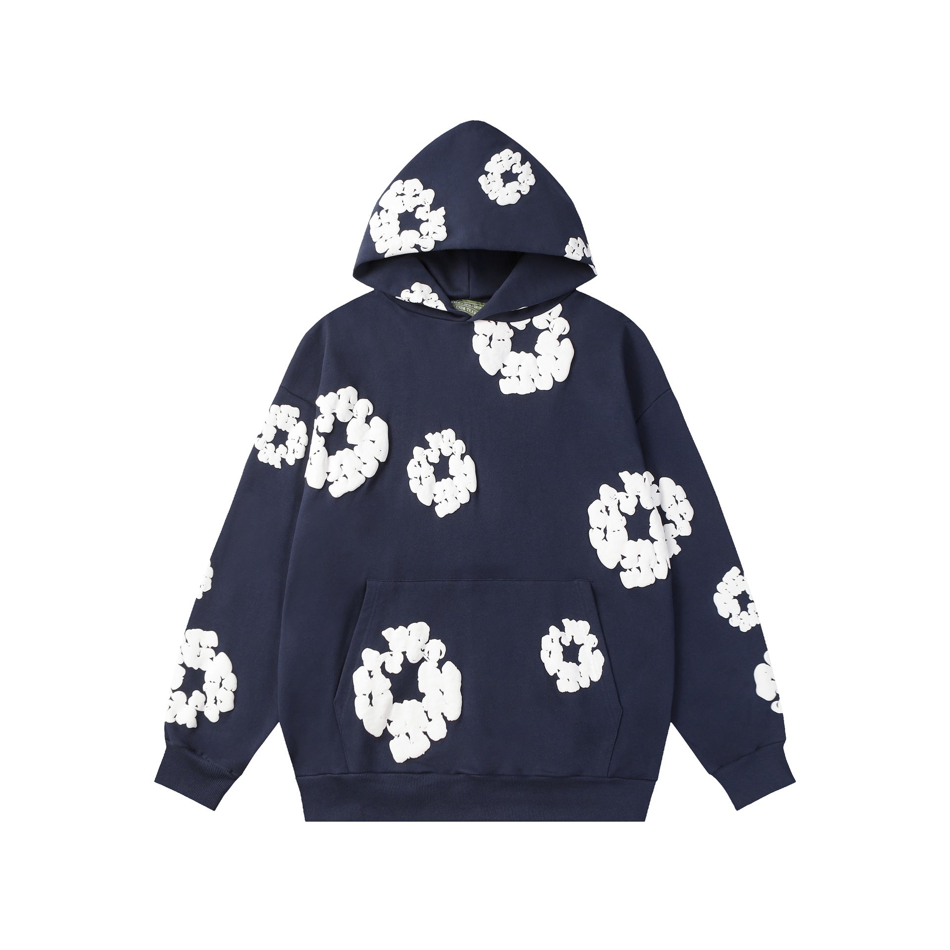 DENIM TEARS Hoodie Kapok Printed Foam Hoodie & Sweatpants (requires separate order)