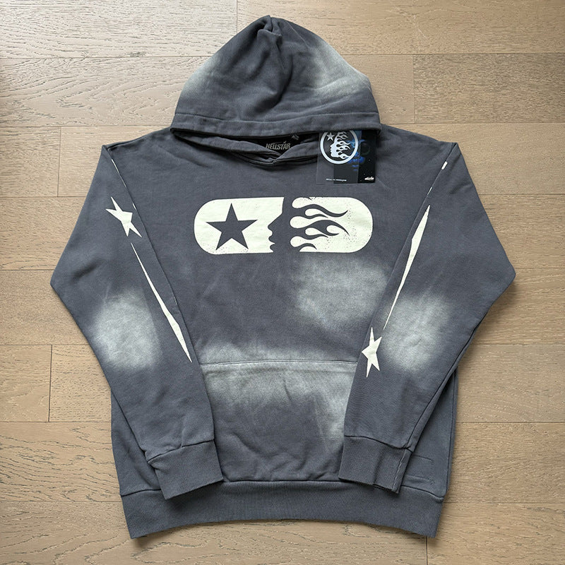 Men's Oversized Hoodie & Jogger Set – American Streetwear Style