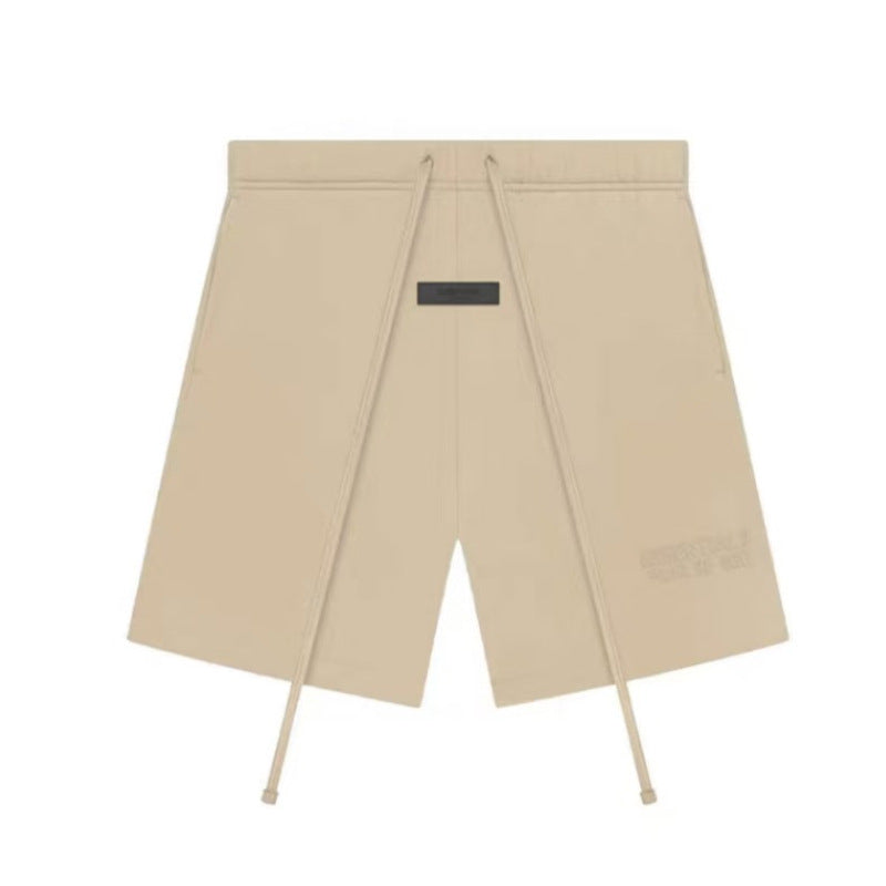 FOG Essentials Casual Athletic Shorts – 2023SS Unisex American Streetwear