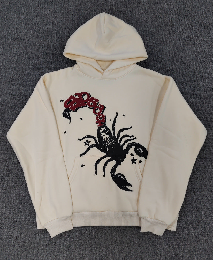 SP5DER Spider Web Heavyweight Hoodie & Sweatpants Set