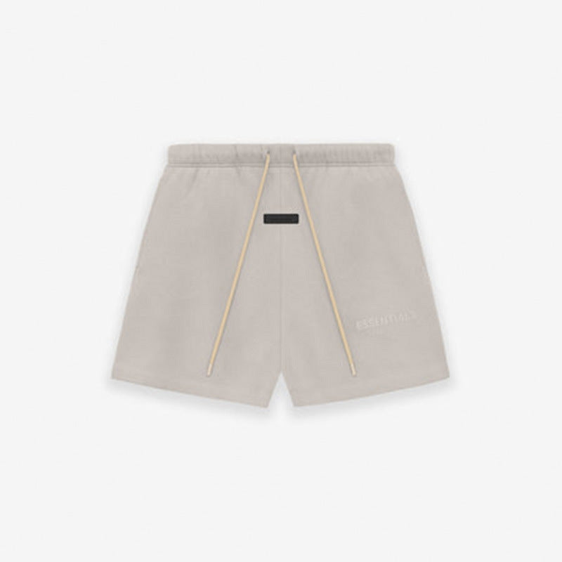 FOG Essentials Cloud Series Relaxed Shorts – 2023FW Unisex American Streetwear