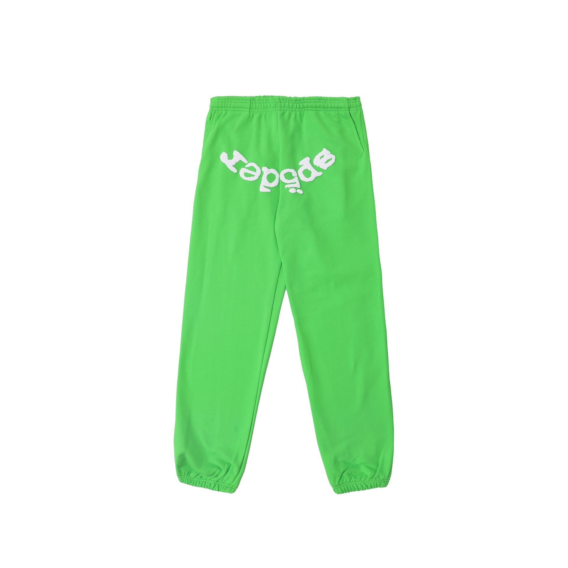 Kapok Foam Print Hoodie & Sweatpants Set