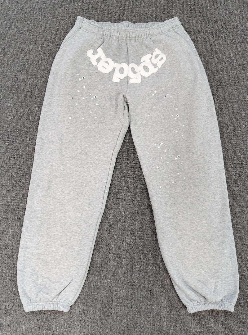 SP5DER Spider Web Heavyweight Hoodie & Sweatpants Set