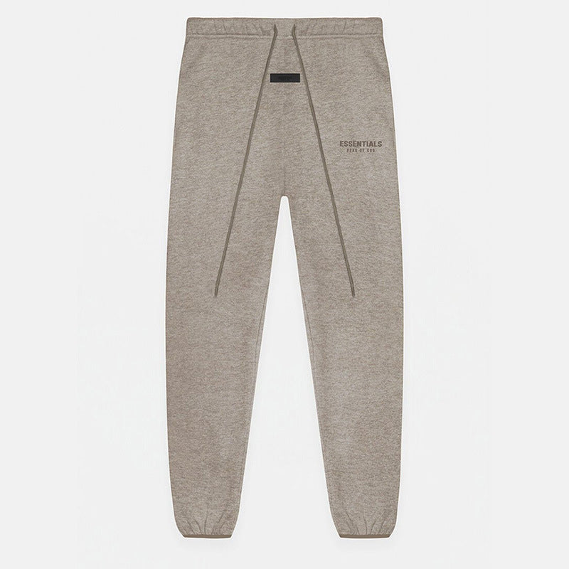FOG Essentials Heat Transfer Fleece Sweatpants – 2024SU Men’s American Streetwear