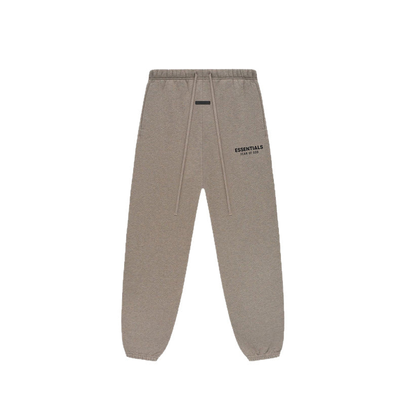 FOG Essentials AlwaysOn 380GSM Heavyweight Sweatpants – 2025 Fall/Winter American Streetwear