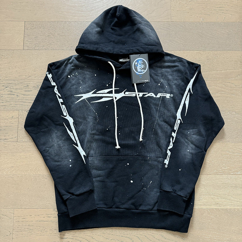 Men's Oversized Hoodie & Jogger Set – American Streetwear Style