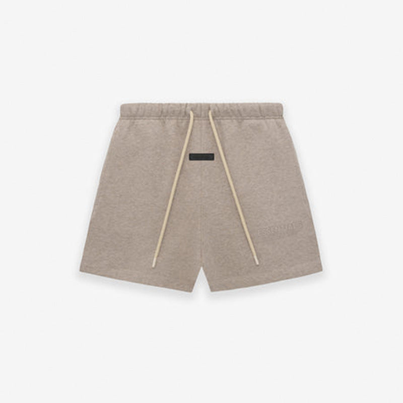 FOG Essentials Cloud Series Relaxed Shorts – 2023FW Unisex American Streetwear