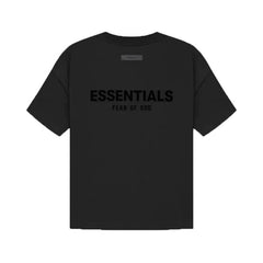 FOG Essentials Heavyweight Crewneck Short Sleeve T-Shirt – 2022SS American Streetwear