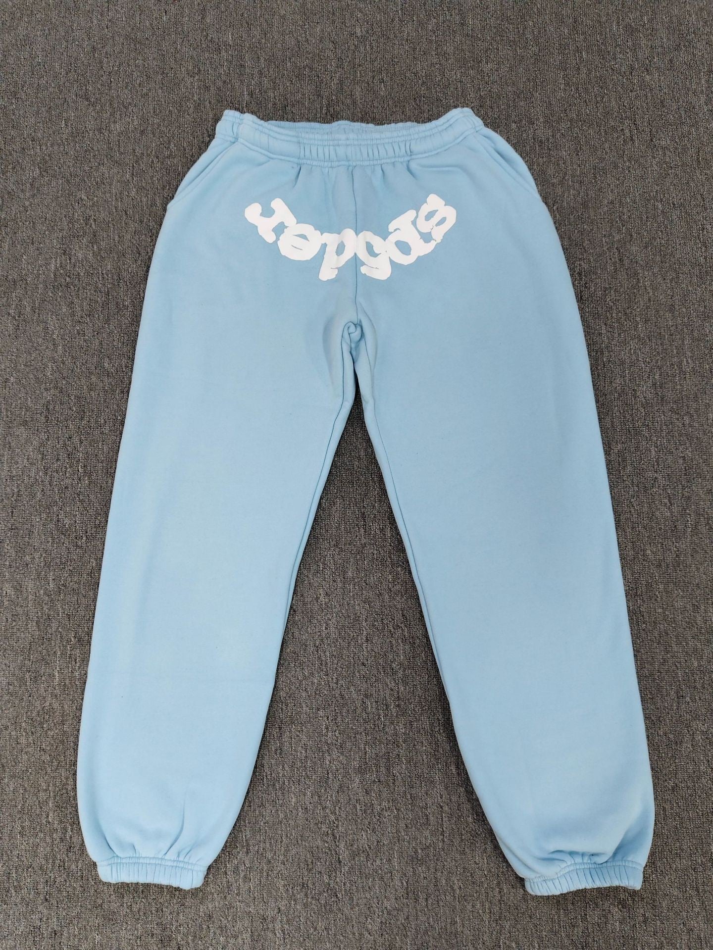 SP5DER Spider Web Heavyweight Hoodie & Sweatpants Set