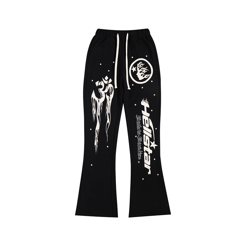 Hell Star Heavyweight Terry Tracksuit – Multi-Colorway Collection