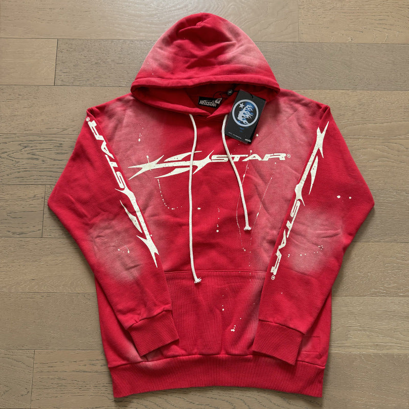Men's Oversized Hoodie & Jogger Set – American Streetwear Style