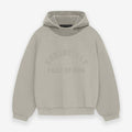 FOG Essentials Color Block Fleece Pullover Hoodie – 24SS American Streetwear