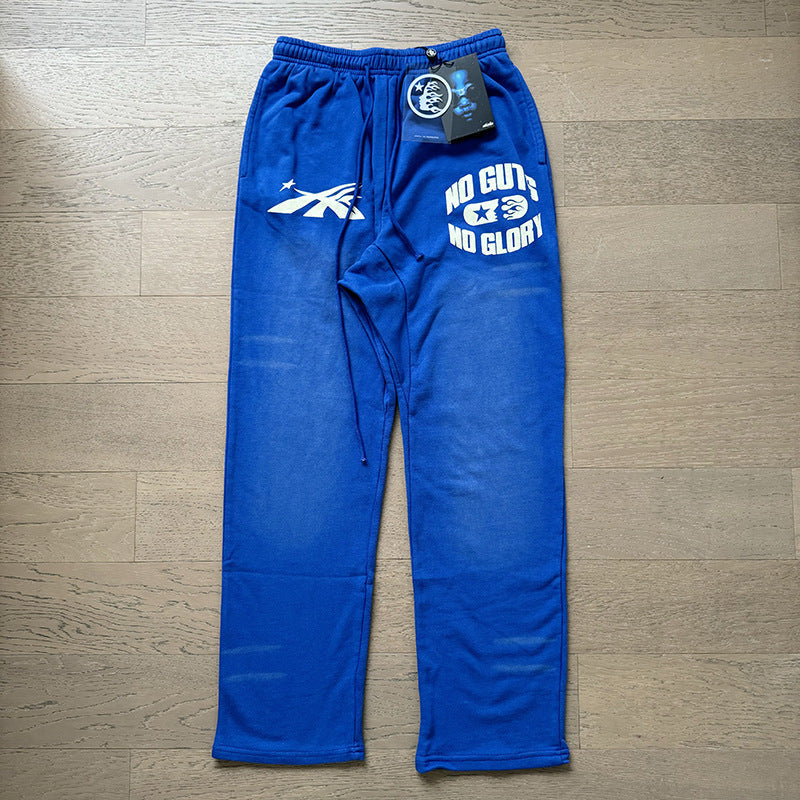 Men's Oversized Hoodie & Jogger Set – American Streetwear Style
