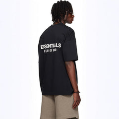 FOG Essentials AlwaysOn Heat Transfer Short Sleeve T-Shirt – 2025 American Streetwear
