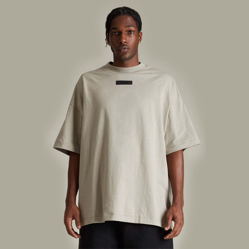 FOG Essentials Short Sleeve T-Shirt – 2024SS Multi-Color Relaxed Fit