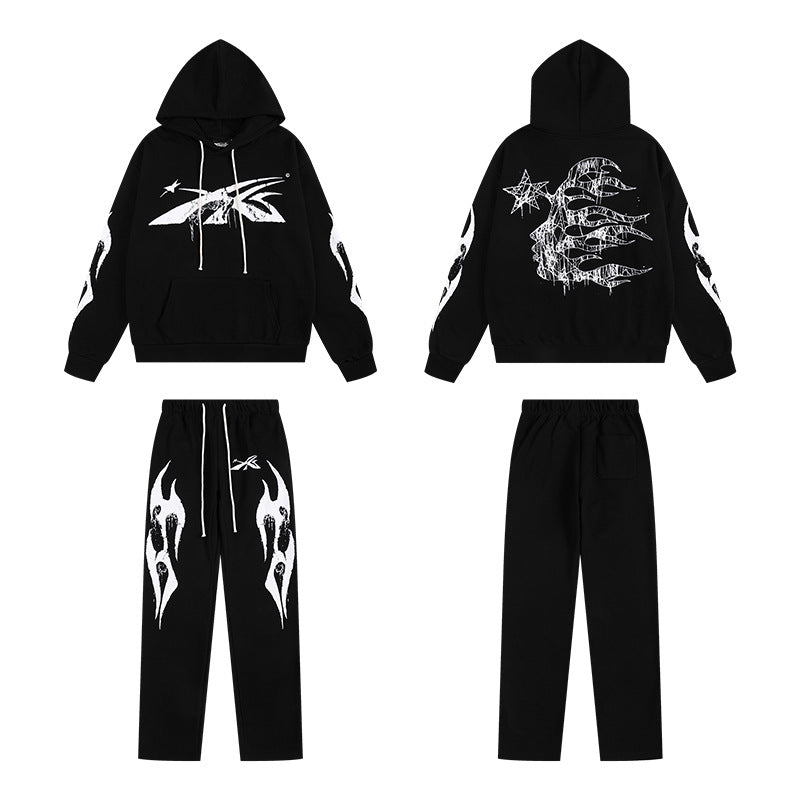 Hell Star Heavyweight Terry Tracksuit – Select Your Piece