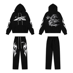 Hell Star Heavyweight Terry Tracksuit – Select Your Piece