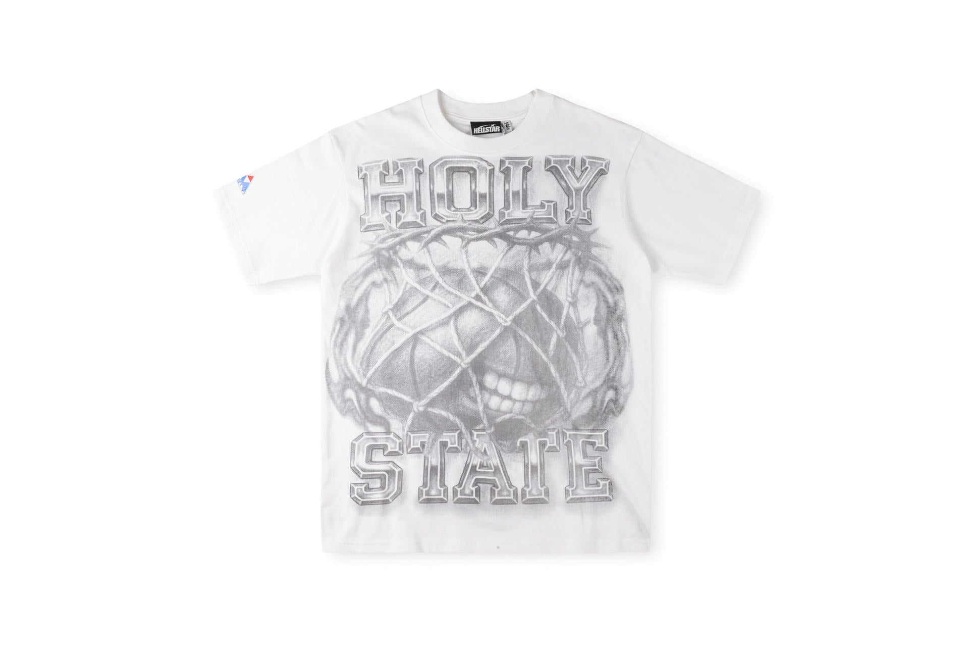 2025 Streetwear Oversized Letter Print Tee – Unisex