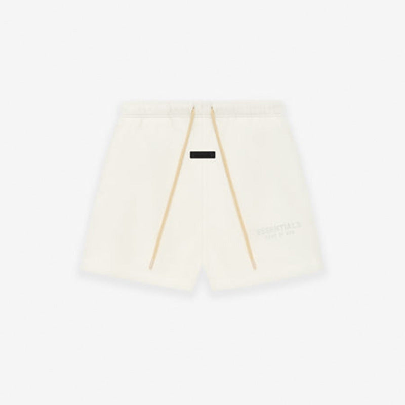 FOG Essentials Cloud Series Relaxed Shorts – 2023FW Unisex American Streetwear