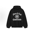 FOG Essentials Heavyweight Pullover Hoodie – 2024FW Unisex American Streetwear