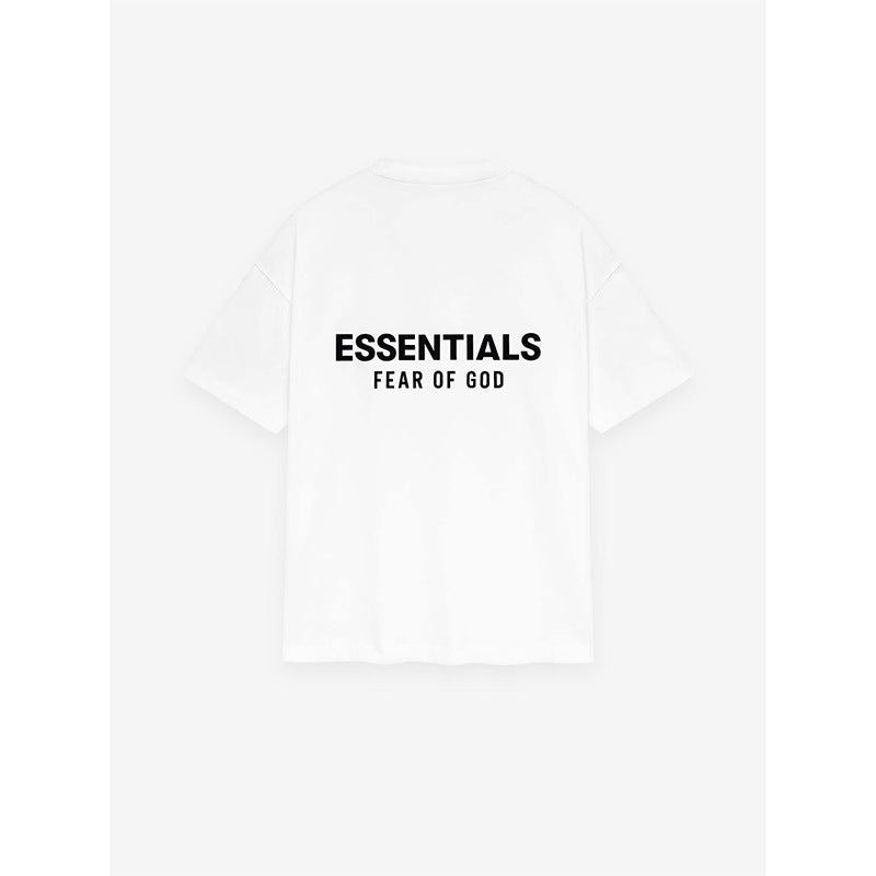 FOG Essentials AlwaysOn Heat Transfer Short Sleeve T-Shirt – 2025 American Streetwear