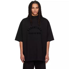 FOG Essentials Silicone Print Short Sleeve T-Shirt – 23SS Streetwear