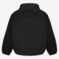 FOG Essentials Ribbed Edge Stretch Relaxed Hoodie – 2024SU American Streetwear