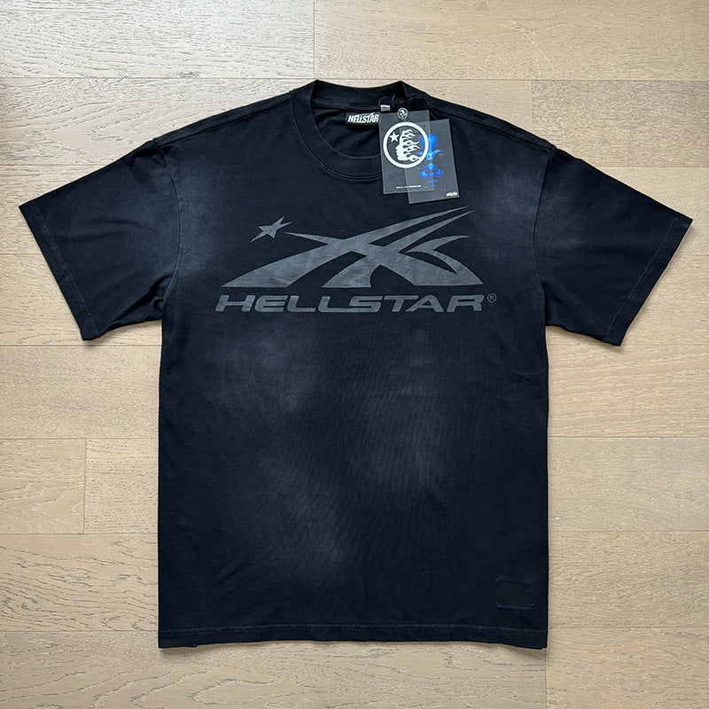 Hell Star Oversized Unisex T-Shirt