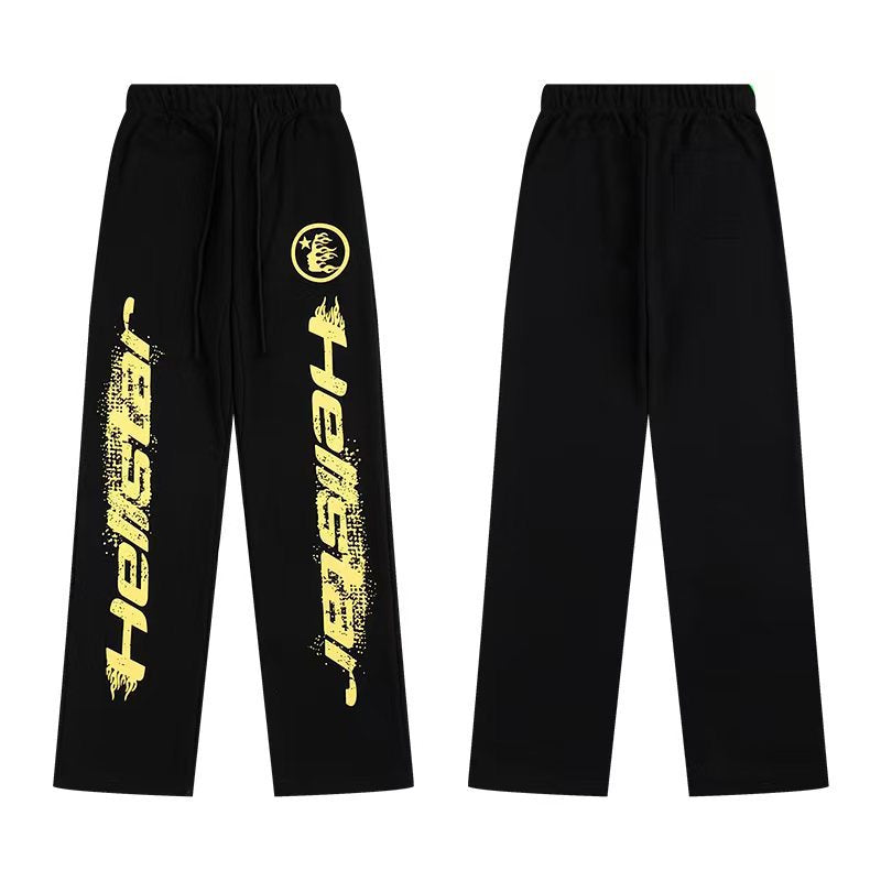 Hell Star Heavyweight Terry Hoodie Tracksuit Set – Unisex