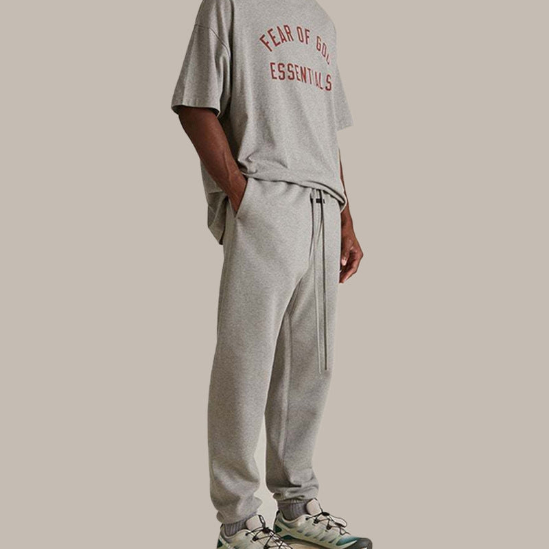 FOG Essentials Fleece Sweatpants – 2024 Fall/Winter Unisex Casual Joggers