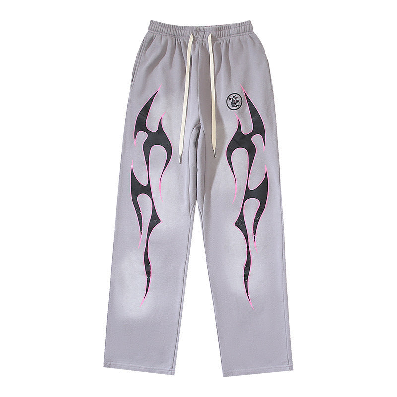 HELL NFC Streetwear Oversized Hoodie – Unisex