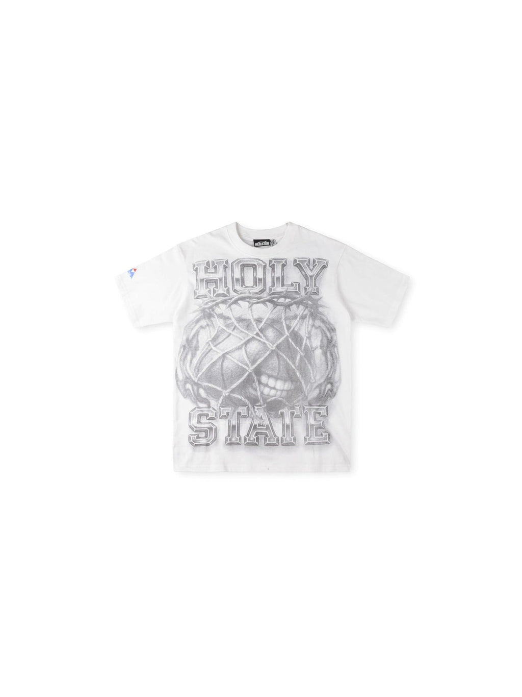 2025 Streetwear Oversized Letter Print Tee – Unisex
