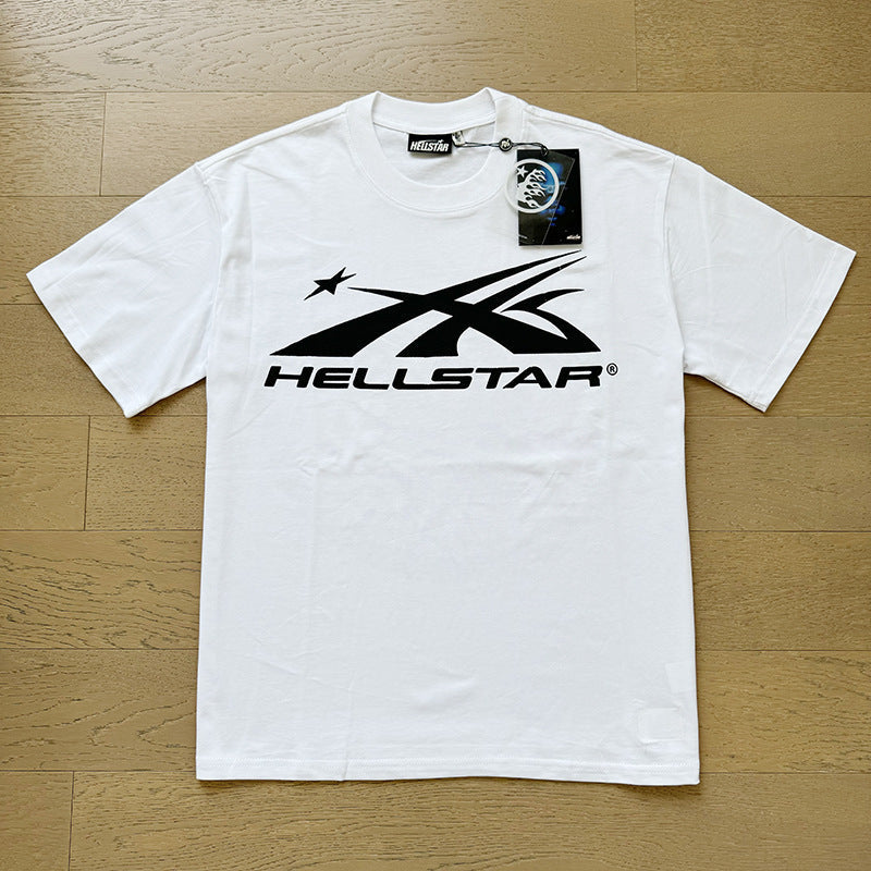 Hell Star Oversized Unisex T-Shirt