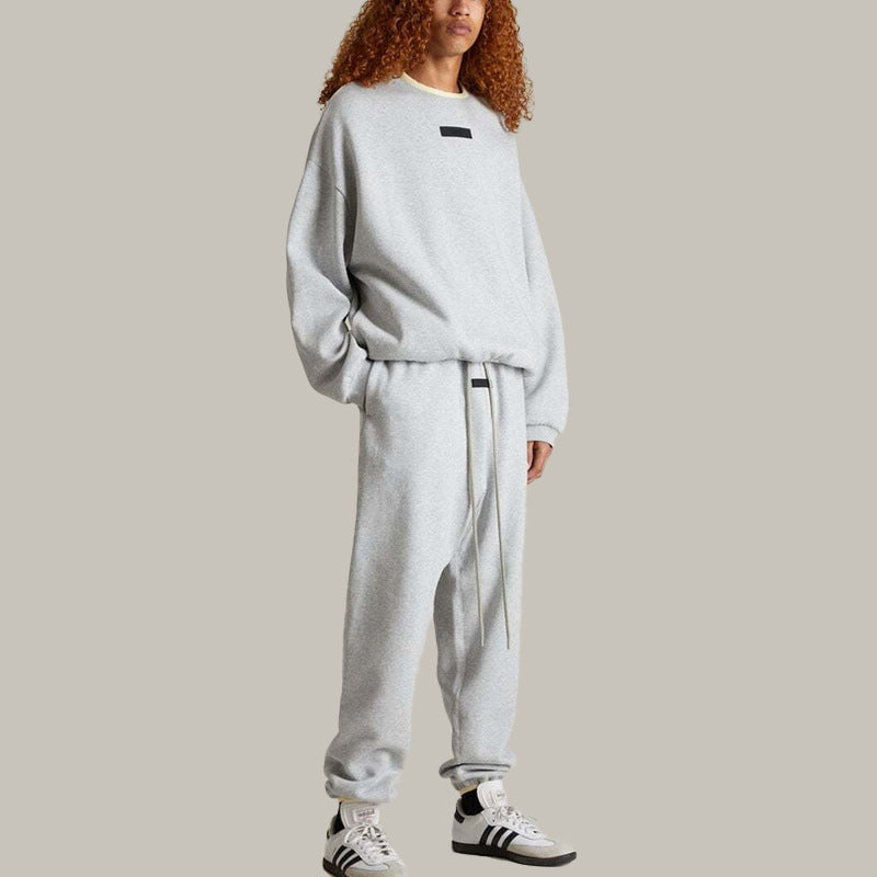 FOG Essentials Heat Transfer Fleece Sweatpants – 2024SS Fall/Winter Casual