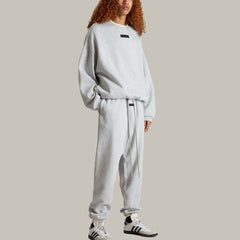 FOG Essentials Heat Transfer Fleece Sweatpants – 2024SS Fall/Winter Casual