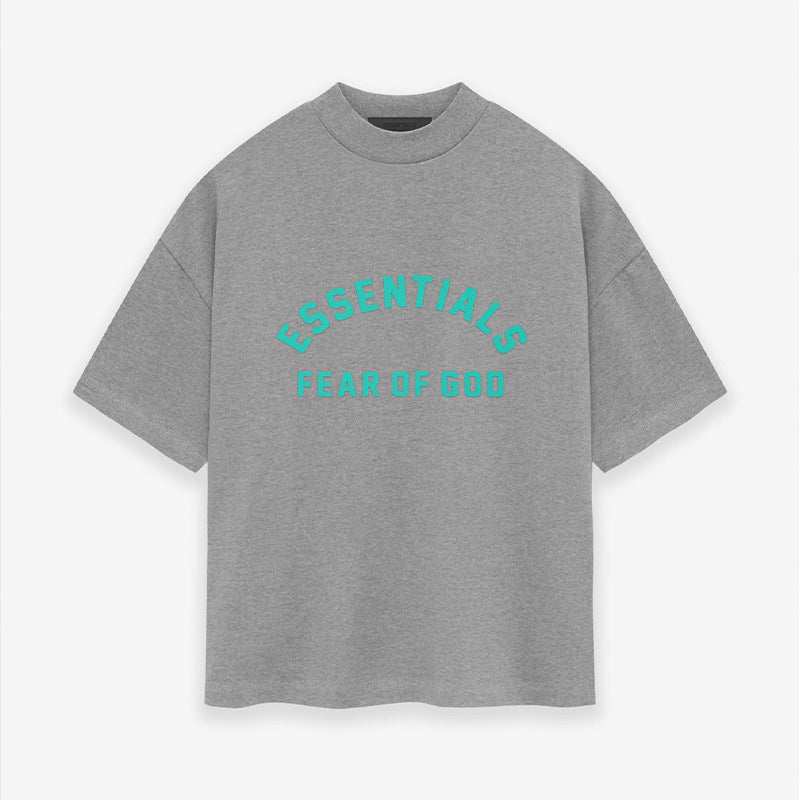 FOG Essentials 380GSM Heavyweight T-Shirt – 2024SS High Street Streetwear