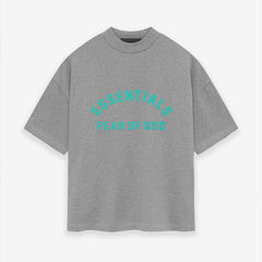 FOG Essentials 380GSM Heavyweight T-Shirt – 2024SS High Street Streetwear
