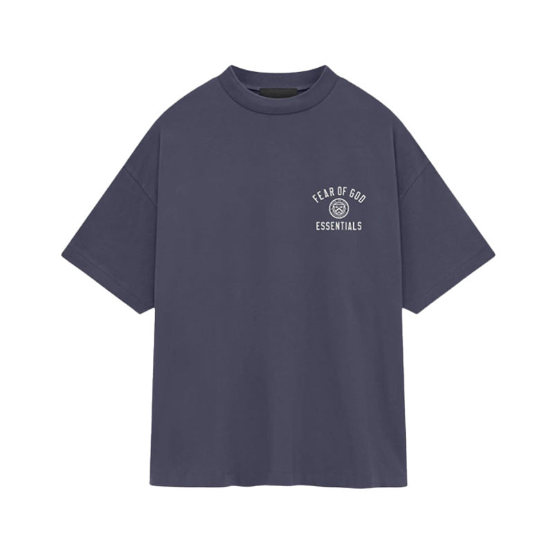 FOG Essentials Heavyweight T-Shirt – FW24 Holiday Letter Logo Print