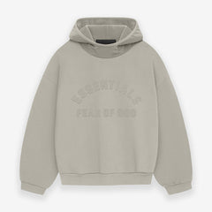 FOG Essentials Color Block Fleece Pullover Hoodie – 24SS American Streetwear