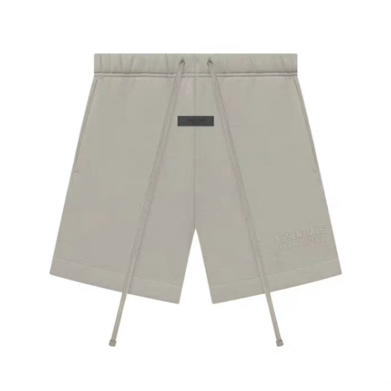 FOG Essentials Casual Athletic Shorts – 2023SS Unisex American Streetwear
